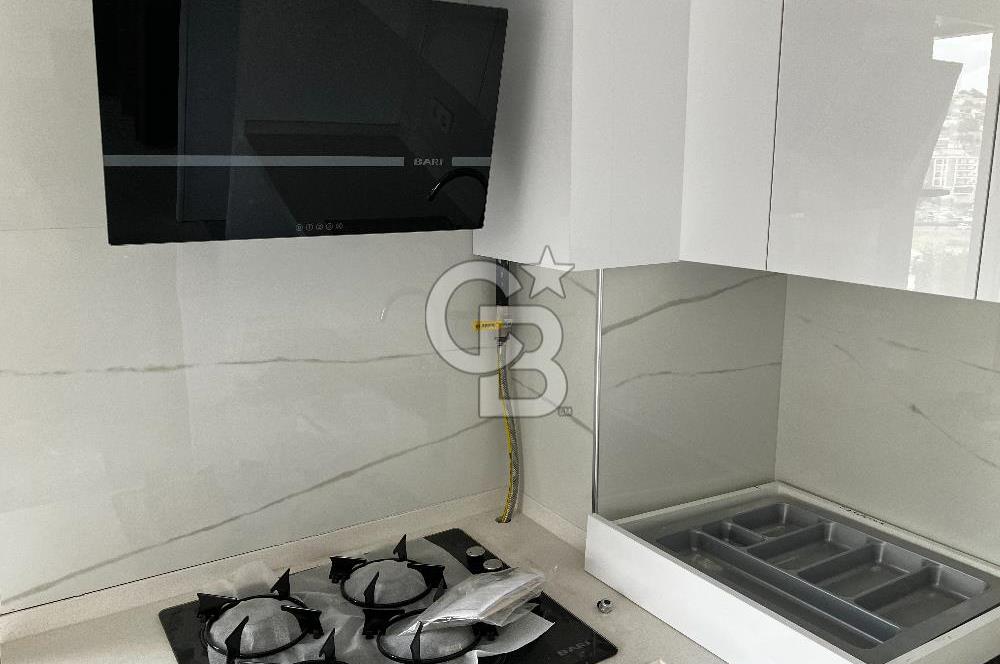 Çiğli Balatçık Odes Park Kiralık 1+1 Daire