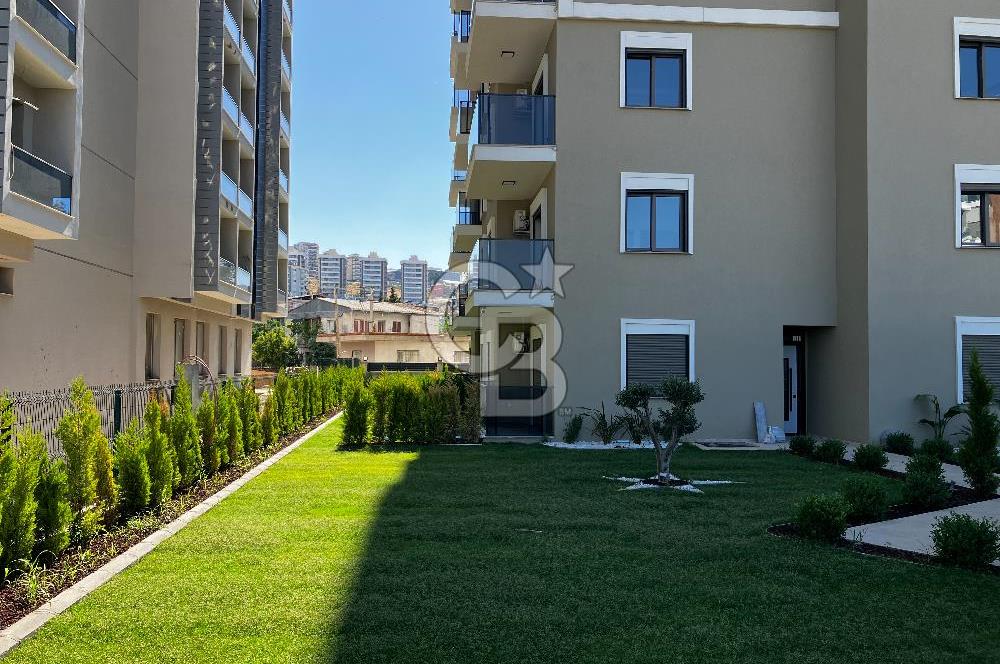 Çiğli Balatçık Odes Park Kiralık 1+1 Daire