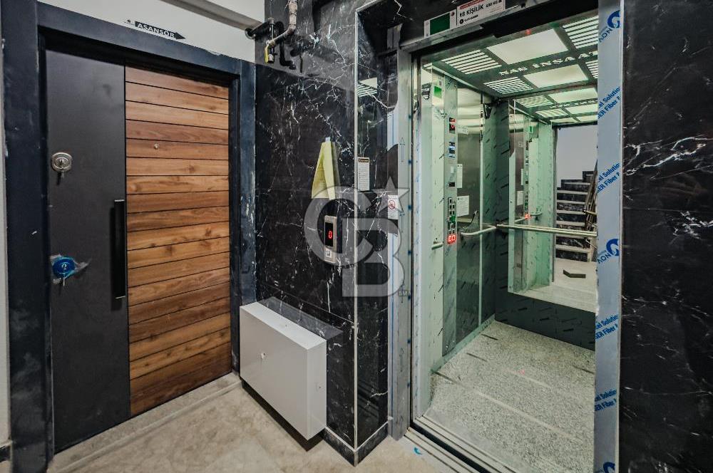 ANAYURT CADDESİNDE KATTA TEK GİRİŞ 2+1 SATILIK DAİRE