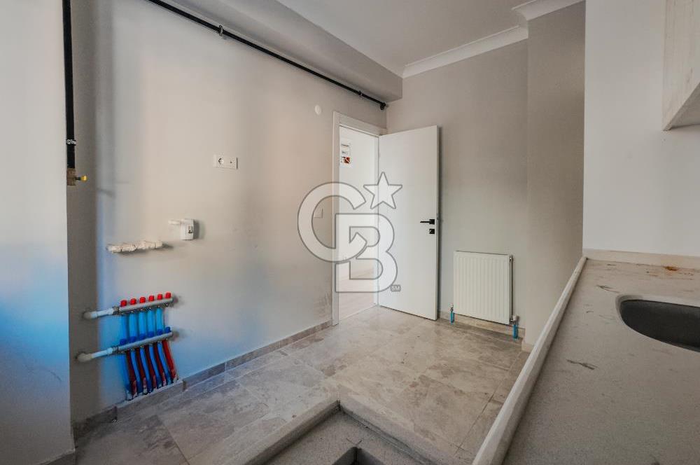 ANAYURT CADDESİNDE KATTA TEK GİRİŞ 2+1 SATILIK DAİRE