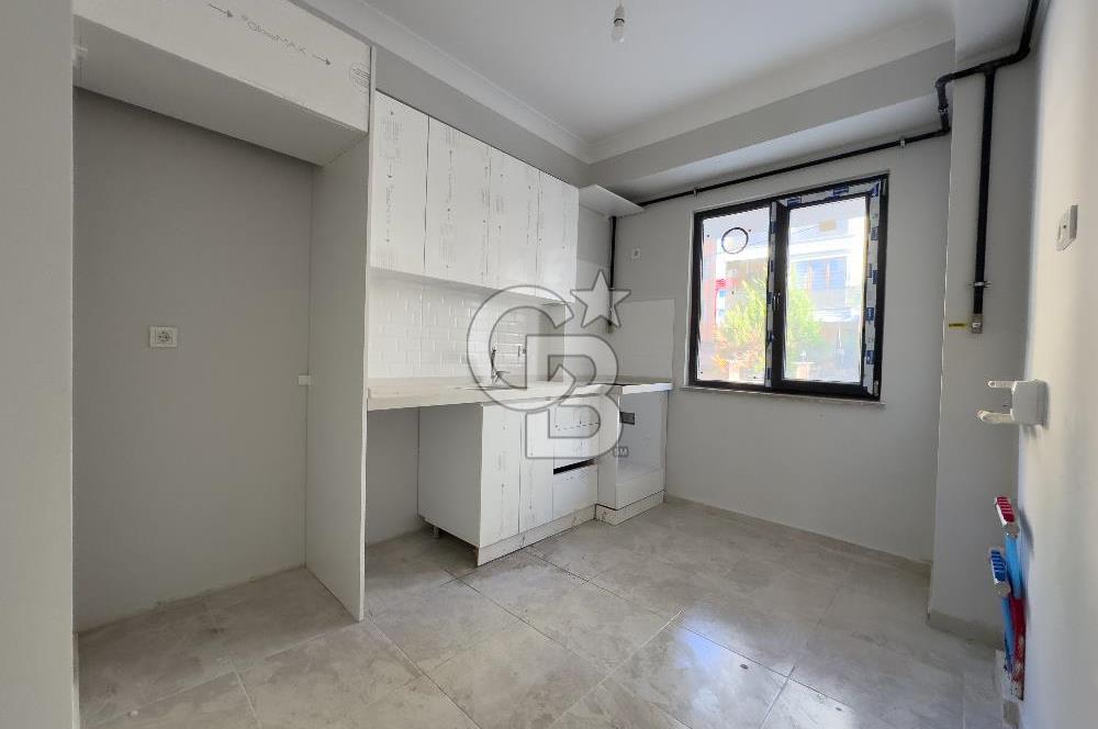 ANAYURT CADDESİNDE KATTA TEK GİRİŞ 2+1 SATILIK DAİRE