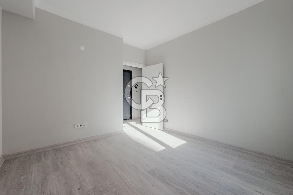 ANAYURT CADDESİNDE KATTA TEK GİRİŞ 2+1 SATILIK DAİRE