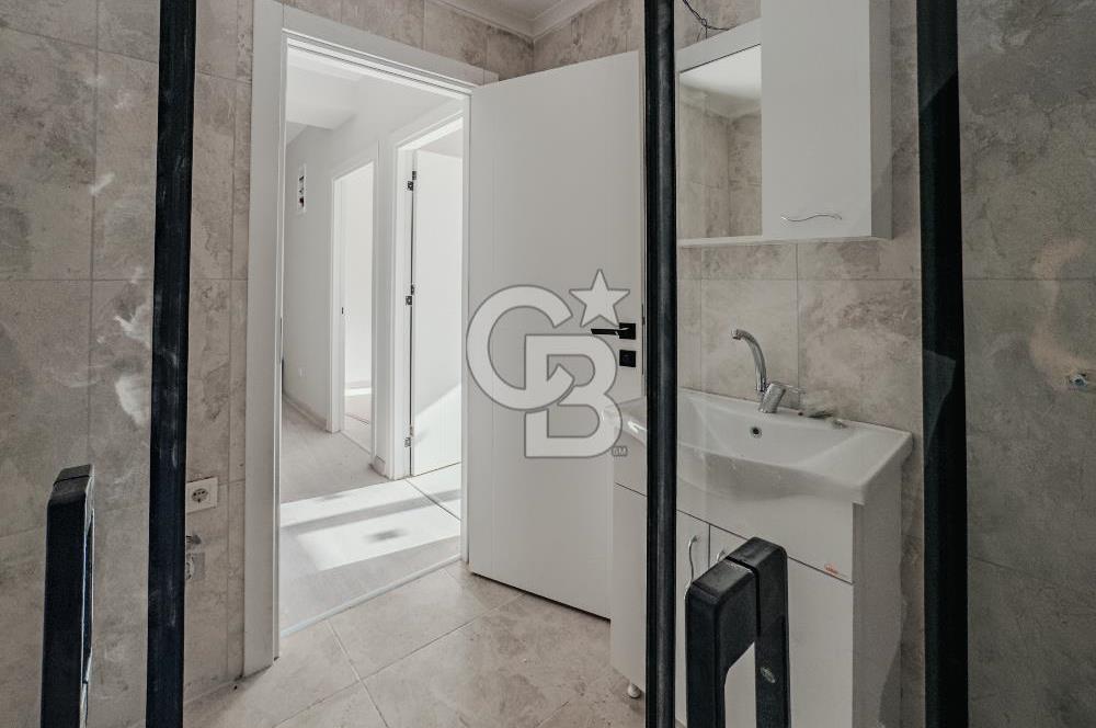 ANAYURT CADDESİNDE KATTA TEK GİRİŞ 2+1 SATILIK DAİRE