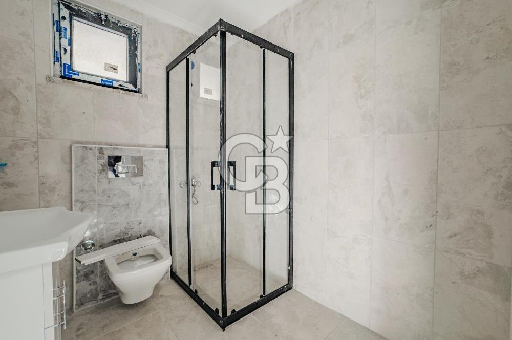 ANAYURT CADDESİNDE KATTA TEK GİRİŞ 2+1 SATILIK DAİRE