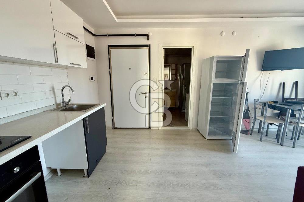 ÇİĞLİ BALATÇIK'DA ÜNİVERSİTE YAKINI 2+1 KİRALIK EŞYALI DAİRE