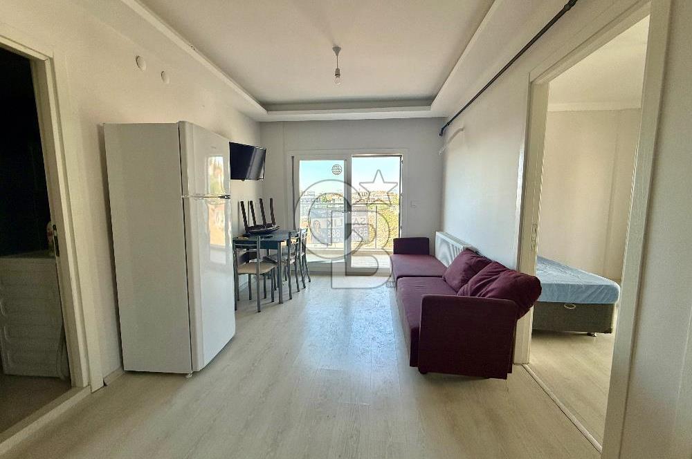 ÇİĞLİ BALATÇIK'DA ÜNİVERSİTE YAKINI 2+1 KİRALIK EŞYALI DAİRE