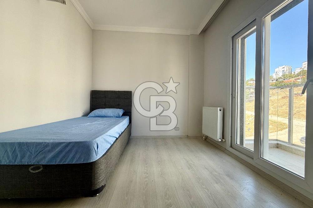 ÇİĞLİ BALATÇIK'DA ÜNİVERSİTE YAKINI 2+1 KİRALIK EŞYALI DAİRE