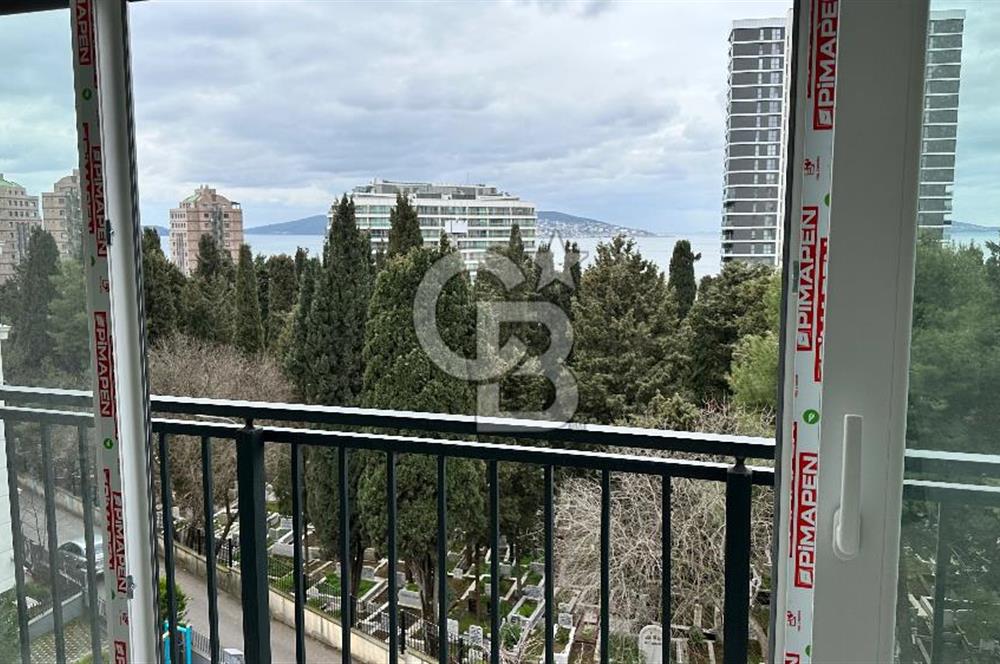 PETROLİŞ MAH. DENİZ MANZARALI 3+2 DUBLEKS DAİRE!