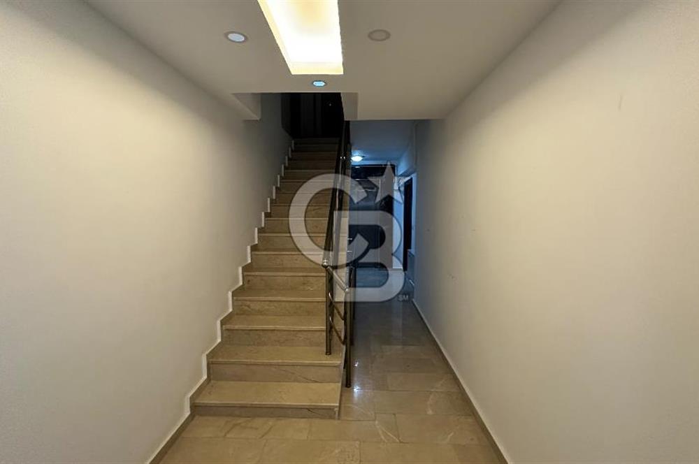 PETROLİŞ MAH. DENİZ MANZARALI 3+2 DUBLEKS DAİRE!