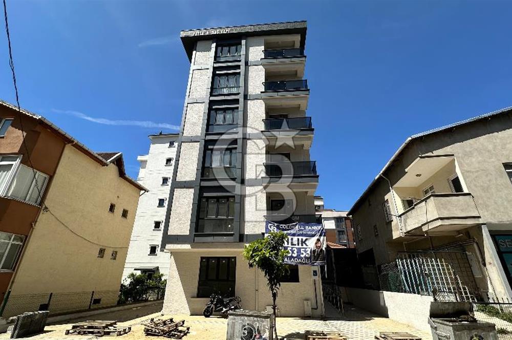 ESENTEPE MAH. SATILIK 5+1 DUBLEKS DAİRE!