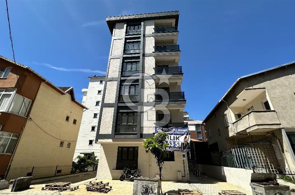 ESENTEPE MAH. SATILIK 5+1 DUBLEKS DAİRE!