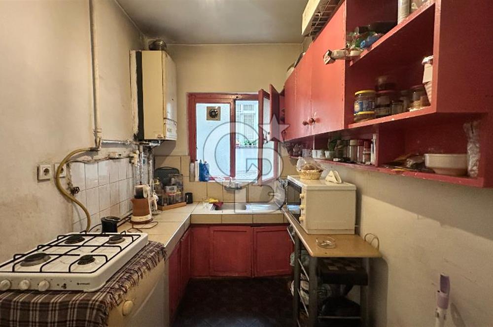SONER SOKAKTA SATILIK 3+1 DAİRE!