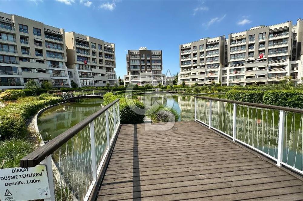 SİNPAŞ KELEBEKİA SİTESİNDE 1+1 SATILIK DAİRE!