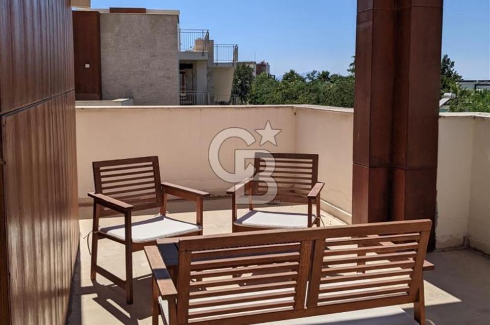 Bodrum Sezonluk Kiralık Daire
