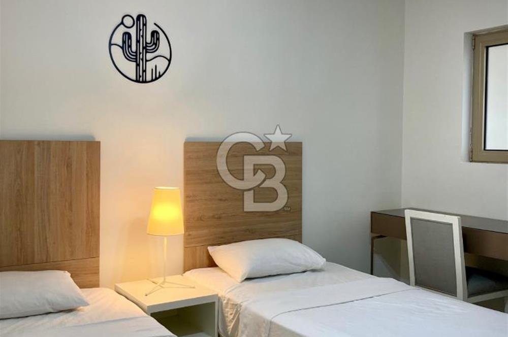 Bodrum Sezonluk Kiralık Daire