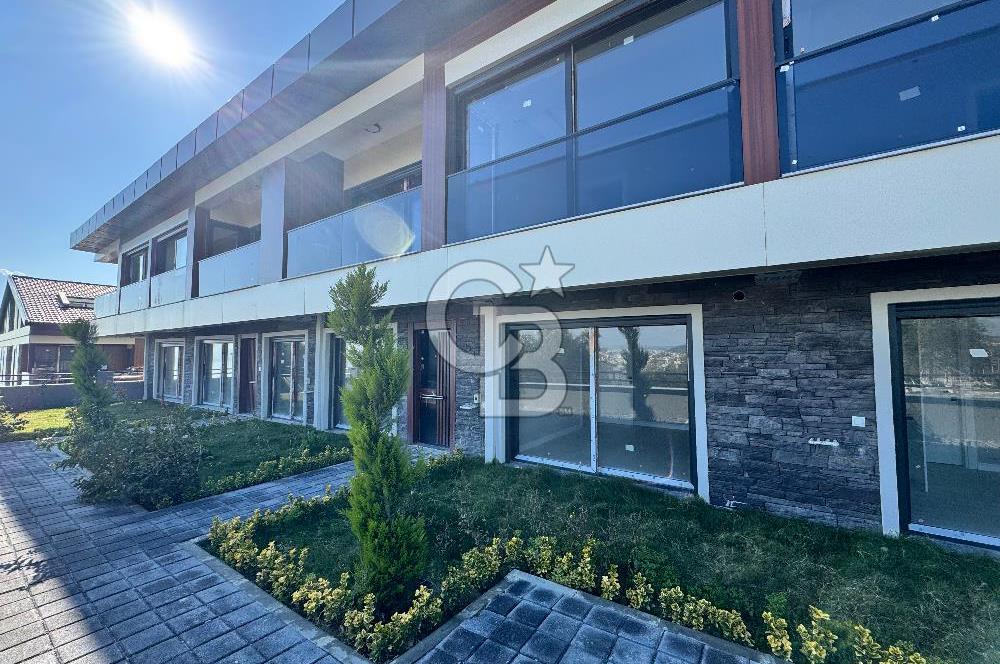 PARADİSE life deniz ve doğa manzaralı 2+1  dubleks daire 