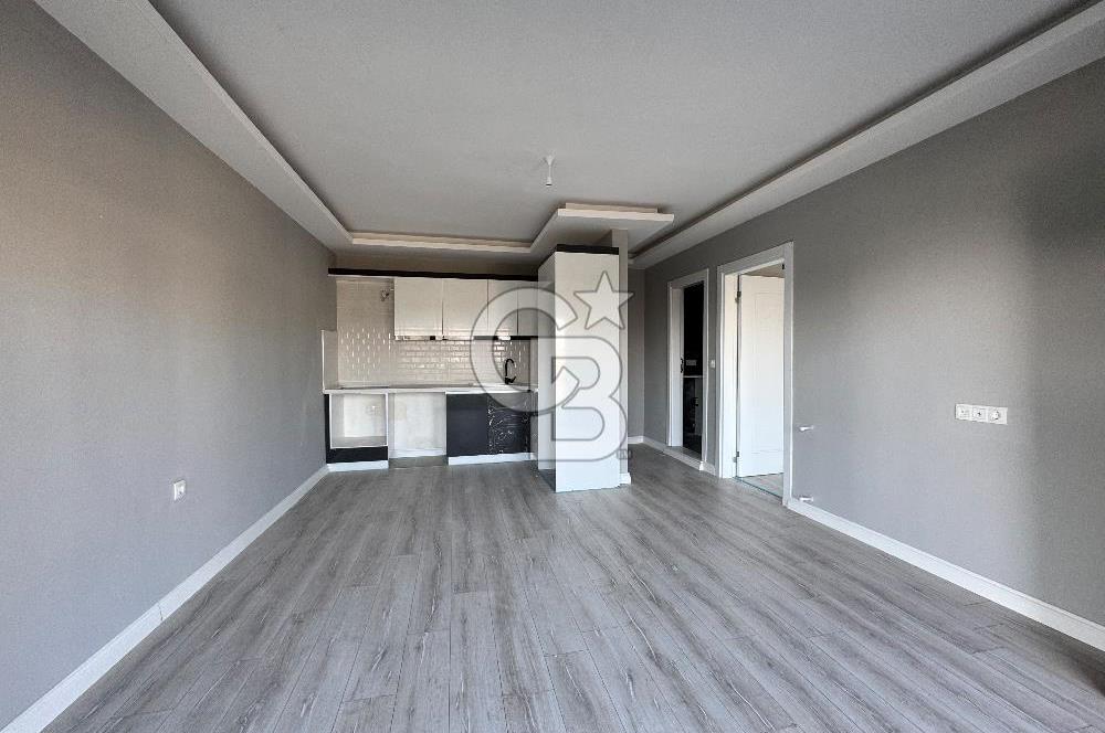 PARADİSE life sitesi deniz ve doğa manzaralı 1+1 bahçeli daire 