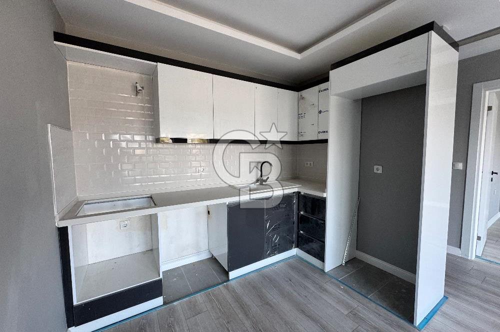 PARADİSE life sitesi deniz ve doğa manzaralı 1+1 bahçeli daire 