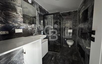 PARADİSE life sitesi deniz ve doğa manzaralı 1+1 bahçeli daire 