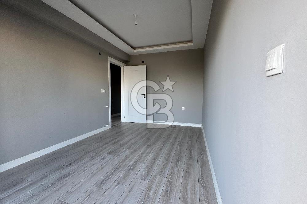 PARADİSE life deniz ve doğa manzaralı 2+1  dubleks daire 
