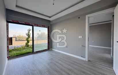 PARADİSE life sitesi deniz ve doğa manzaralı 1+1 bahçeli daire 