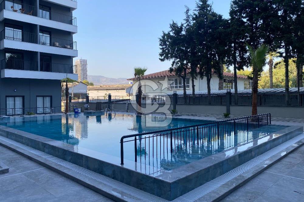 Passa Nova 1+1 Satılık Büyük Balkonlu Daire