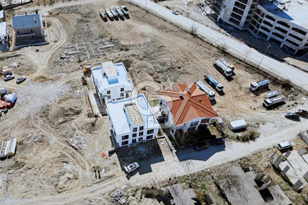 ESKİŞEHİR YOLU ÜSTÜNDE 500M² SATILIK VİLLA
