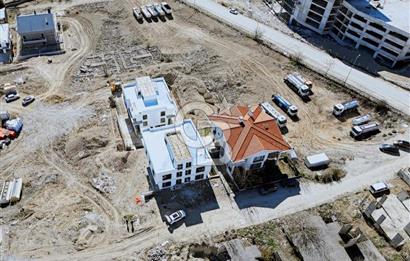 ESKİŞEHİR YOLU ÜSTÜNDE 500M² SATILIK VİLLA