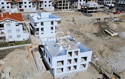 ESKİŞEHİR YOLU ÜSTÜNDE 500M² SATILIK VİLLA