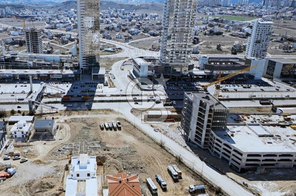 ESKİŞEHİR YOLU ÜSTÜNDE 500M² SATILIK VİLLA