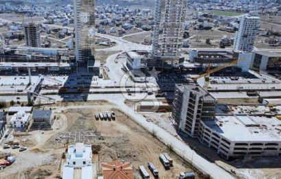 ESKİŞEHİR YOLU ÜSTÜNDE 500M² SATILIK VİLLA