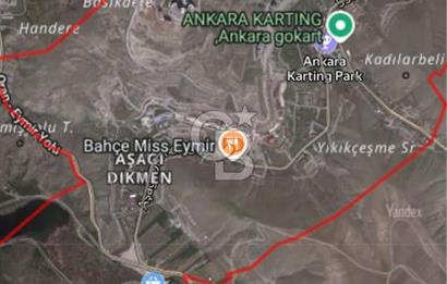 ÇANKAYA MÜHYE MUHTEŞEM KONUMDA YATIRIMLIK 1000 M2 SATILIK HİSSE