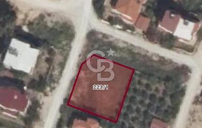 MİLAS ÖREN'DE TEK TAPU SATILIK 546 M2 ARSA