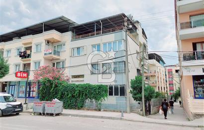 BORNOVA OSMANGAZİ'DE DOĞALGAZLI 3+1 KİRALIK DAİRE