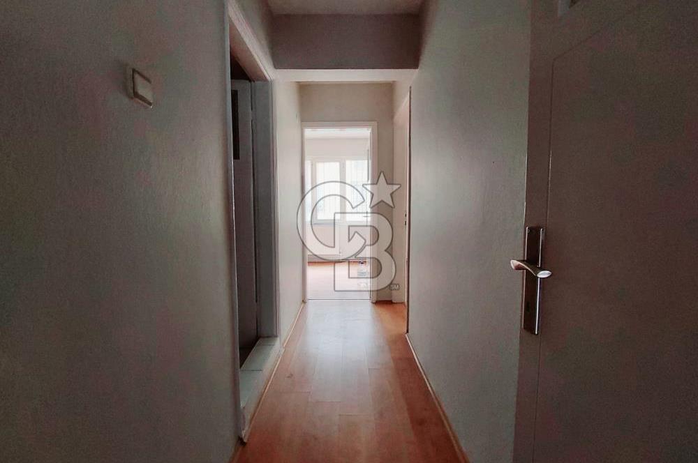 BORNOVA OSMANGAZİ'DE DOĞALGAZLI 3+1 KİRALIK DAİRE