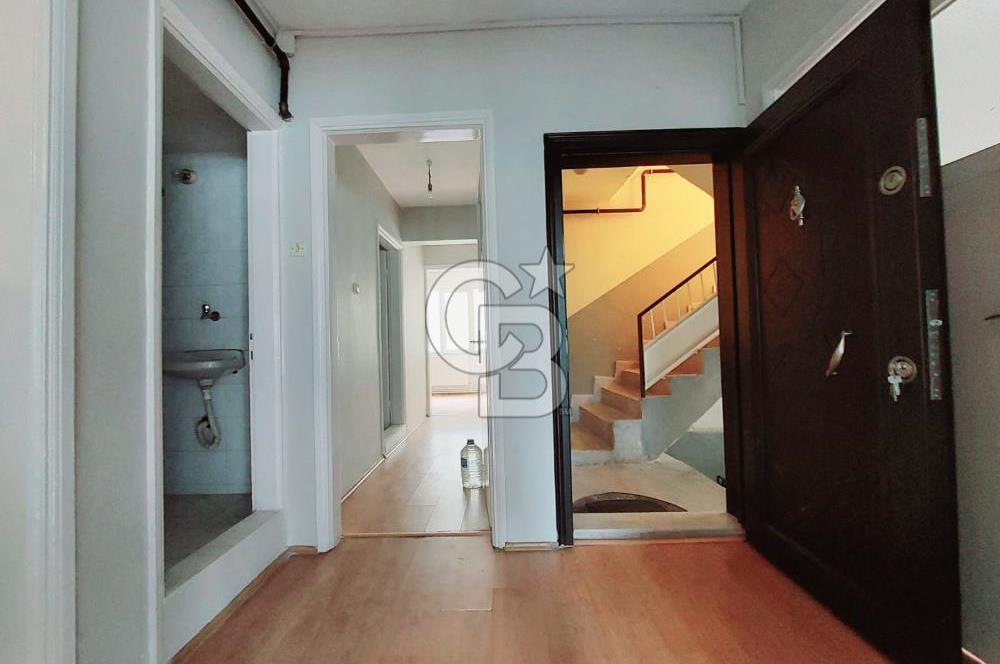 BORNOVA OSMANGAZİ'DE DOĞALGAZLI 3+1 KİRALIK DAİRE