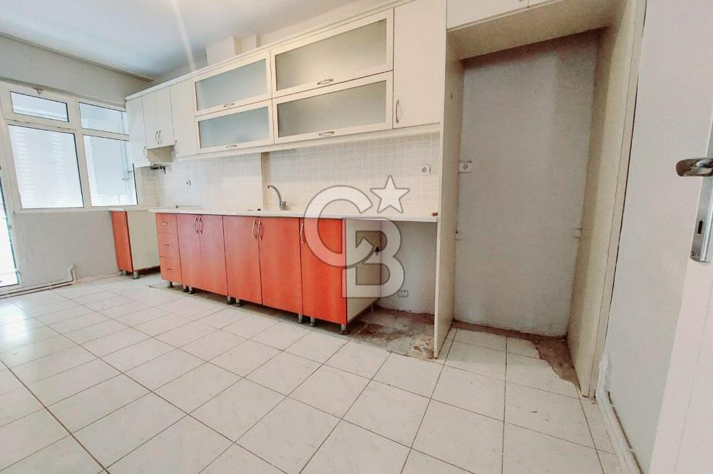 BORNOVA OSMANGAZİ'DE DOĞALGAZLI 3+1 KİRALIK DAİRE