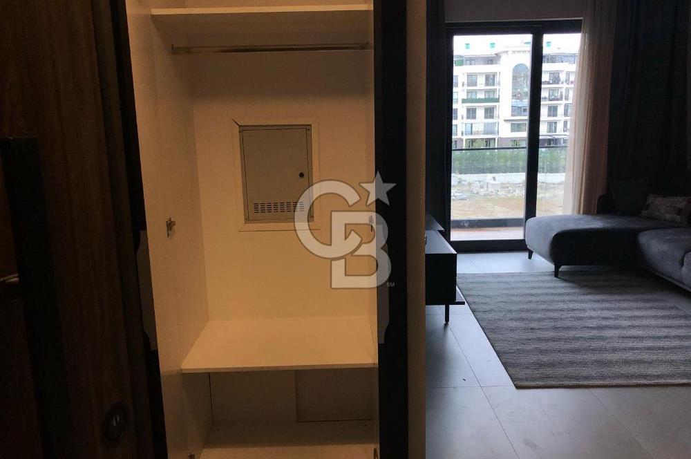 OZAN BEYTEPE'DE, FULL MOBİLYALI, ŞAHANE 1+1 KİRALIK DAİRE !