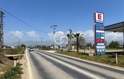 İzmir Ödemiş Satılık Benzin İstasyonu