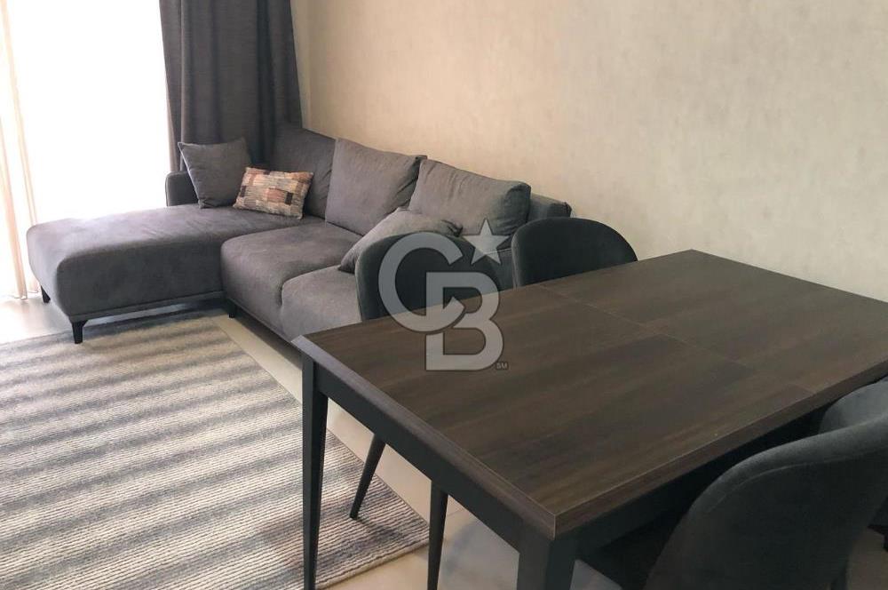 OZAN BEYTEPE'DE, FULL MOBİLYALI, ŞAHANE 1+1 KİRALIK DAİRE !