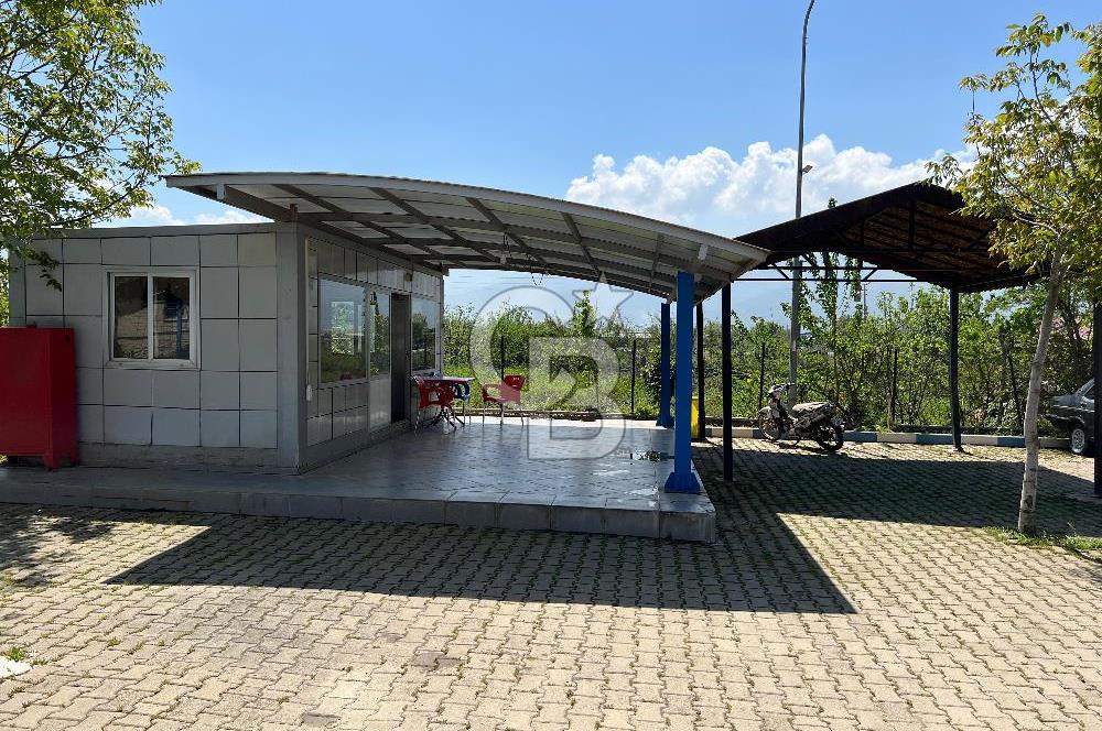 İzmir Ödemiş Satılık Benzin İstasyonu