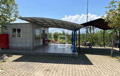İzmir Ödemiş Satılık Benzin İstasyonu