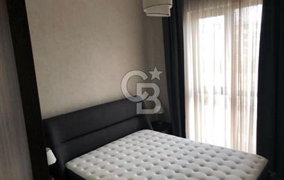 OZAN BEYTEPE'DE, FULL MOBİLYALI, ŞAHANE 1+1 KİRALIK DAİRE !