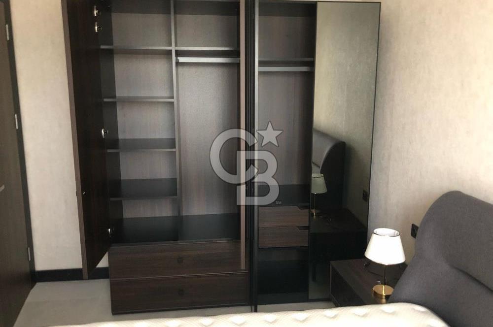 OZAN BEYTEPE'DE, FULL MOBİLYALI, ŞAHANE 1+1 KİRALIK DAİRE !