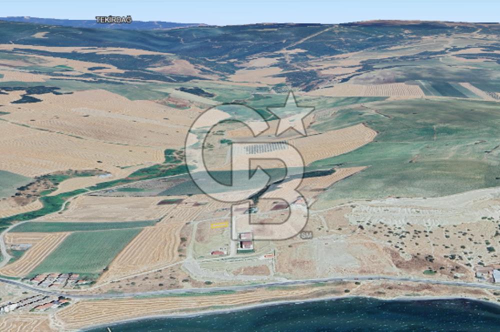ŞARKÖY'DE SATILIK LEBİDERYA DENİZ MANZARALI VİLLA İMARLI ARSALAR