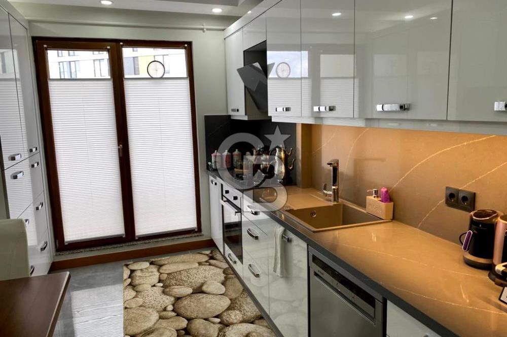 SATILIK 4+1 DAİRE ELİTE LIFE SİTESİNDE LÜKS YAŞAM FIRSATI