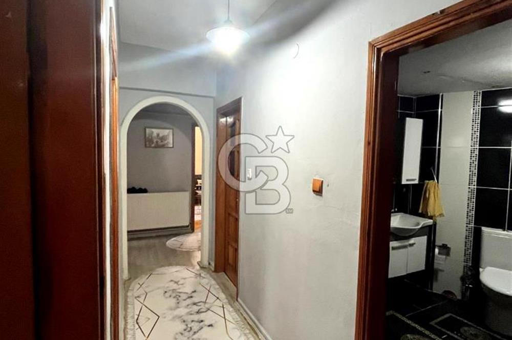 Kartal Esentepede Bahçeli-Site İçinde 3+1 Kiralık Daire!