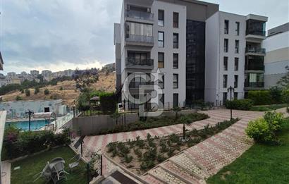 MUSELAND-PARK YASAM SANTORINI PEYSAJ CEPHE 1+1 SATILIK DAIRE