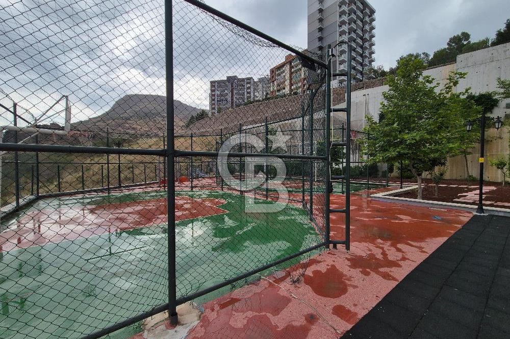 MUSELAND-PARK YASAM SANTORINI PEYSAJ CEPHE 1+1 SATILIK DAIRE