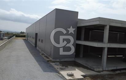 AYDIN ORTAKLAR OSB  25.000 m² ARSA ÜZERİNE, 14.240 m² KAPALI ALANA SAHİP FABRİKA